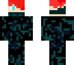spy ninja red