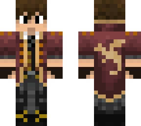 steampunk man (no goggles)