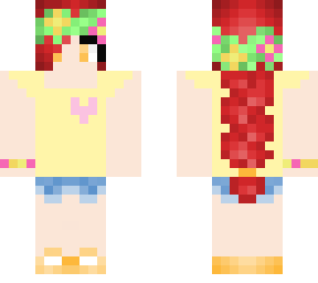 summer yellow