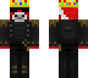 technoblade and mushroom