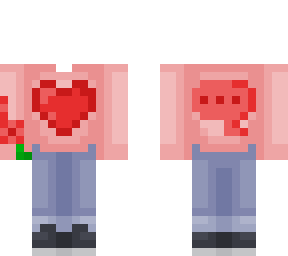 text me my love - valentine's day - outfit base