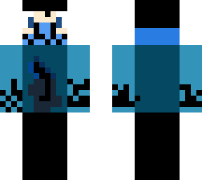the blue boi