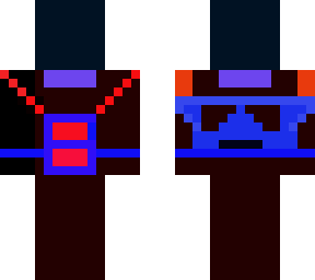 the headless skin