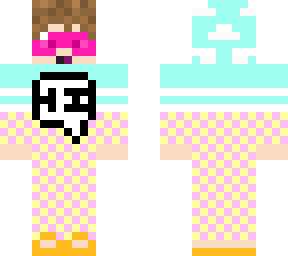 the hm4e yt skin