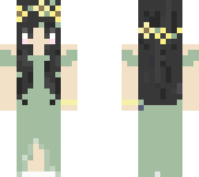 thystame bridesmaid dress ver. 1