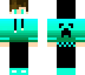 turquoise cool boy