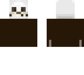 unfinished skeleton