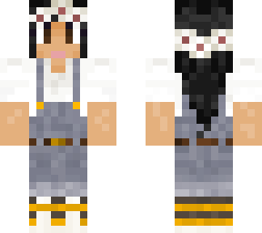 updated mouth skin