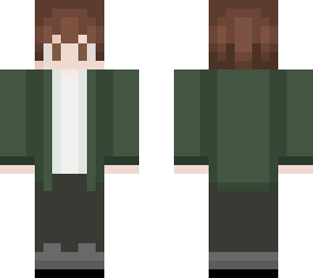 updated skin