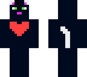valentine cat