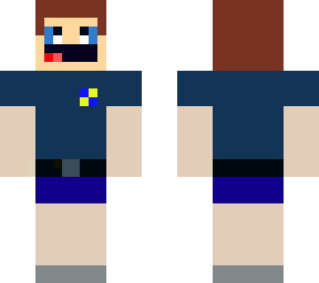 wather police man