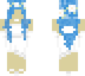 wedding dress :>