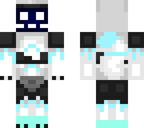 white protogen