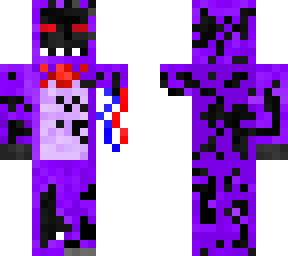 witherd bonnie fnaf