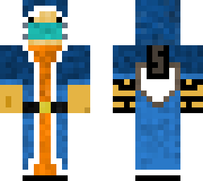 wizard, potato