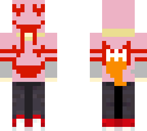 wolfmello (a valentines special)