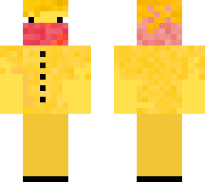 yellow cowboy