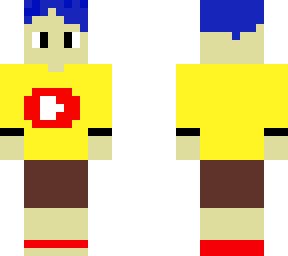 youtube character