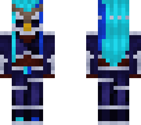 zariah mask