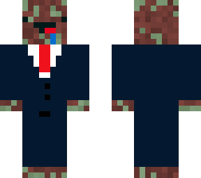 zombie gentleman