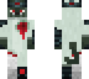 zombie siamese maruder