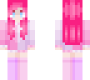 ~*my minecraft persona*~