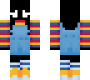. . . making a new woh skin . . .