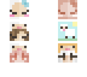 ~ pfps made for lexydasheep ~