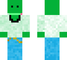 ~cute frog boy~