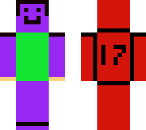 17 skin