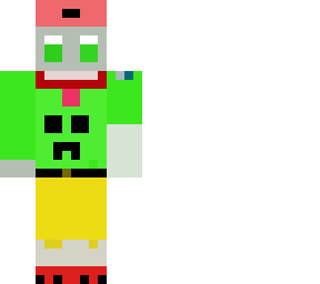 1d creeper boy