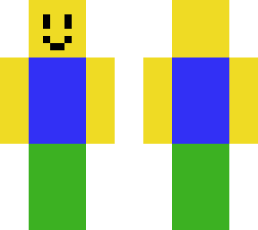 a roblox noob