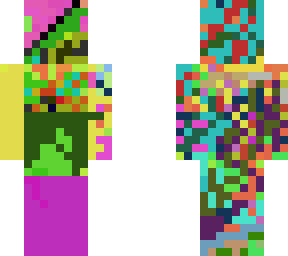 alien man