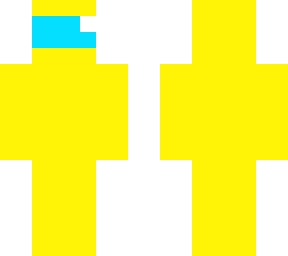 among us (yellow)