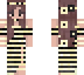 ari bee skin <3