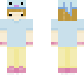 axolotl kid (boy)