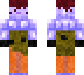 axolotl soldier {prehistoric personnel}