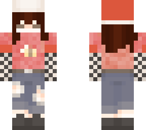 bee girl
