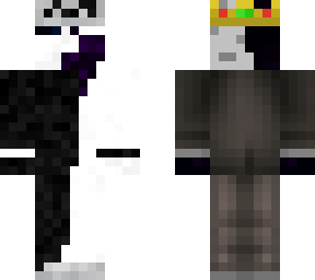 black ranboo design