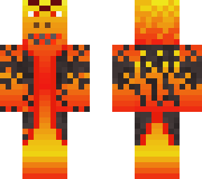 blazing dragon