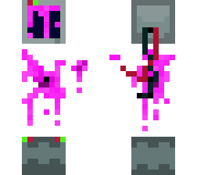 bloody tv/computer template