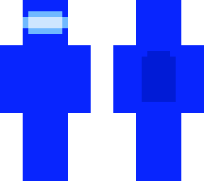 blue sus