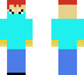 blue t-shirt boy (ps. hit is my first skin hope u like it!)