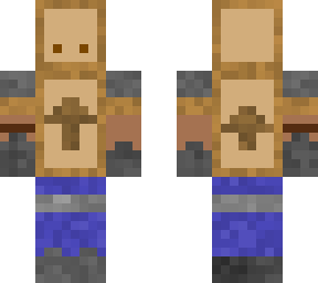 box guy