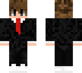 boy whit suit