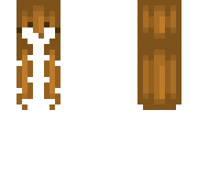 brown hair base