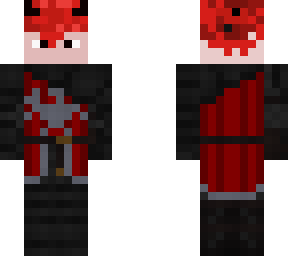caballero rojo