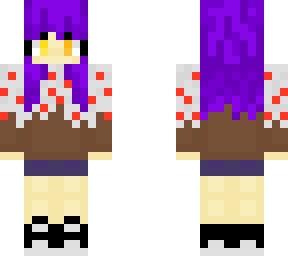 cake girl (3px, remastered)