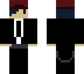 casual tux