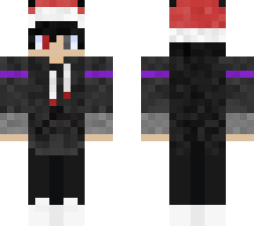 christmas skin